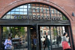 35-3 And Yes, Starbucks Has Also Arrived At 154 N 7 St Williamsburg New York